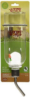 Living World Eco + botella de agua - BESTMASCOTA.COM