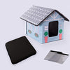 K&H Pet Products Casa para gatitos al aire libre, refugio aislado para gatos (calentado o sin calefacción) - BESTMASCOTA.COM