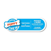 Nylabone Power Chew Juguete para perro duradero, carne de vacuno, - BESTMASCOTA.COM