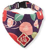 Necoichi Kimono - Collar de bandana para gato - BESTMASCOTA.COM