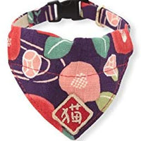 Necoichi Kimono - Collar de bandana para gato - BESTMASCOTA.COM