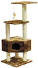 GO Pet Club café 51 en. Cat Árbol Condo - BESTMASCOTA.COM