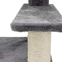 Trixie Baza Grande, Baza Senior, rascador, árbol para gatos con hamaca - BESTMASCOTA.COM