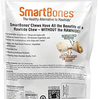 SmartBones Rawhide-Free Dog Chews - BESTMASCOTA.COM