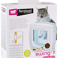 Ferplast Cat and Dog Flap Swing - BESTMASCOTA.COM