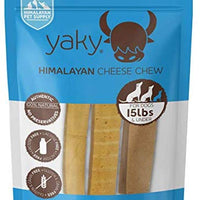 Himalayan Pet Supply Masticador de queso del Himalaya - BESTMASCOTA.COM