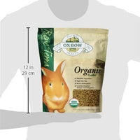 Oxbow bene Terra orgánico conejo alimentos - BESTMASCOTA.COM