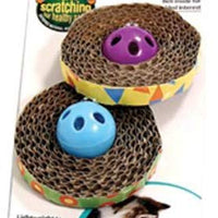 petstages Spin & cero Cat Toy - BESTMASCOTA.COM