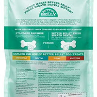 Better Belly Fresh Breath - Masticador para perros - BESTMASCOTA.COM