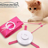 Blackhole Catch The Tail - Juguete para gato - BESTMASCOTA.COM