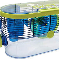 Habitrail Small Animal Cage - for Hamsters and Gerbils - BESTMASCOTA.COM