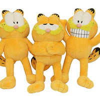 Multipet Garfield Squeak juguete perros - BESTMASCOTA.COM