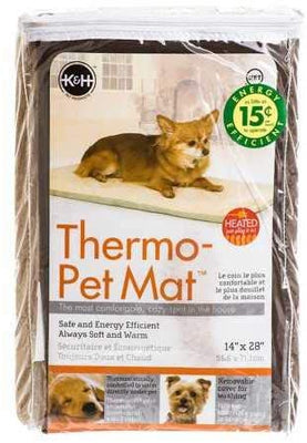 K & H Manufacturing KH ThermoPet Mat 14