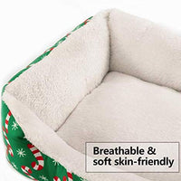 Cama para mascotas Hollypet para gatos y perros pequeños y medianos cachorros suave mascota Nido Saco de dormir Casa Cojín Pad - BESTMASCOTA.COM