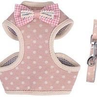 April Pets - Arnés de algodón para perros y gatos - BESTMASCOTA.COM