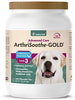 naturvet clínicamente probado arthrisoothe-gold Cuidado de Articulaciones Nivel 3 Advanced para perros y gatos, Chewable Pastillas, fabricado en EE. UU. - BESTMASCOTA.COM