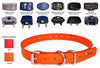 Extreme Dog Fence - Correa de repuesto de nailon con revestimiento de TPU para corteza y receptores de valla eléctrica para perros – Impermeable y ajustable, compatible con Dogtra | Garmin | SportDOG | PetSafe y más - BESTMASCOTA.COM