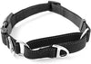 Collar de entrenamiento de nailon Mighty Paw Martingale. Nuestro collar de zapatillas de entrenamiento aprobado limitado. Collar de cincha modificado para una fuerza controlada para un entrenamiento óptimo. Costuras reflectantes para mantener a tu perro s - BESTMASCOTA.COM