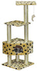 GO Pet Club café 51 en. Cat Árbol Condo - BESTMASCOTA.COM
