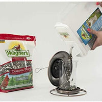 Wagner's 42032 Cubo de mezcla para cardenal, 5-1/2 libras - BESTMASCOTA.COM