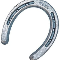 Diamond Farrier DC1B Horseshoe, 1 Classic Plain, 20 pares - BESTMASCOTA.COM