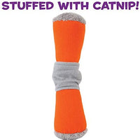 JACKSON GALAXY 32453 Ultimate Bunny Kicker Cat juguete con Catnip - BESTMASCOTA.COM