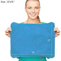 MARUNDA Pet Heating Pad,Cat Dog Electric Pet Heating Pad Indoor Waterproof,Auto Constant Temperature, Chew Resistant Steel Cord - BESTMASCOTA.COM