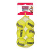 Kong Squeak Air Balls Juguete para perro (6 unidades), mediano - BESTMASCOTA.COM