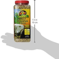 Zoo Med Natural Iguana Food Fórmula - BESTMASCOTA.COM