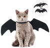 Idepet - Disfraz de Halloween para perro, 8 alas de araña, color morado, para cachorros - BESTMASCOTA.COM