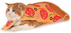 Disfraz de porción de pizza para mascotas de Rubies Costume Company - BESTMASCOTA.COM