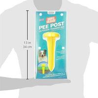 Simple Solution Artículo para ayudar al entrenamiento de perro (para orinar en exteriores) - BESTMASCOTA.COM