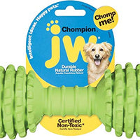 JW Pet Company Chompion Juguete para perro (los colores varían) - BESTMASCOTA.COM