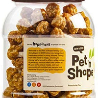 Pet n' Shape Mancuernas de arroz naturales para perros - BESTMASCOTA.COM