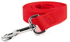 Correa adiestramiento canino nailon resistente, cuerda de tracción, 6 pies de largo, 1 pulgada de ancho, para perros pequeños y medianos. - BESTMASCOTA.COM