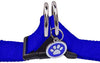 Arnés ajustable Pupteck para perro, medida básica de cachorro, de nailon, chaleco para pasear en exteriores con etiqueta de identificación - BESTMASCOTA.COM