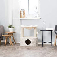 Trixie Baza Grande, Baza Senior, rascador, árbol para gatos con hamaca - BESTMASCOTA.COM