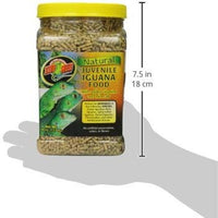 Zoo Med Natural Iguana Food Fórmula - BESTMASCOTA.COM