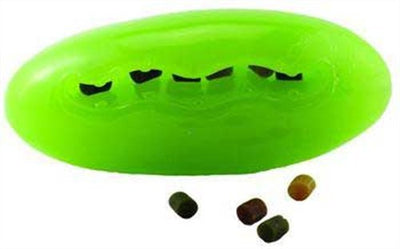 StarMark Dispensador de bocadillos para perro con compartimentos, Verde - BESTMASCOTA.COM