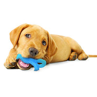 Nylabone Puppy Chew Toy | Hueso de dentición para cachorros | Juguete para masticadores suaves - BESTMASCOTA.COM