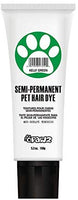 Gel tinte para pelo de perro: tonalidad brillante y divertida, semipermanente, completamente no tóxico y seguro. - BESTMASCOTA.COM