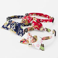 Necoichi Kimono - Collar para gato - BESTMASCOTA.COM