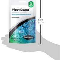 Seachem PhosGuard para agua dulce y agua salada, 2.1 oz - BESTMASCOTA.COM