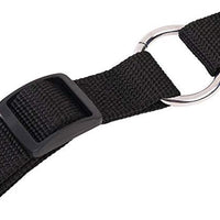 HTKJ Correa doble para perro, sin enredos, ajustable, para dos perros, correa duradera para andador y entrenador - BESTMASCOTA.COM