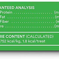 WholeHearted Soft Center Crunchy Catnip Flavor Cat Treats - BESTMASCOTA.COM