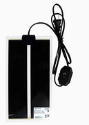 Reptile Calefacción Mat, TOPSELLER 110 V US Plug Pet Calefacción bajo el tanque Warmer Pad Mat Con driver de temperatura ajustable - BESTMASCOTA.COM