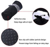 YAODHAOD Protector de pata para perros, zapatos antideslizantes para perros, estos cómodos zapatos para perros suaves son con correas reflectantes, para perros pequeños... - BESTMASCOTA.COM