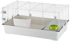 Cavie Guinea Pig Cage & Rabbit Cage | Pet Cage Includes Free Water Bottle, Hay Feeder, Hide-Out & Food Bowl - BESTMASCOTA.COM