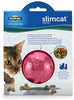 PetSafe SlimCat Juguete y dispensador de comida interactivo - BESTMASCOTA.COM