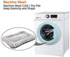 Coohom - Cama de peluche para perro, cama para mascotas, alfombrilla para jaula, cama lavable para perros medianos y grandes - BESTMASCOTA.COM